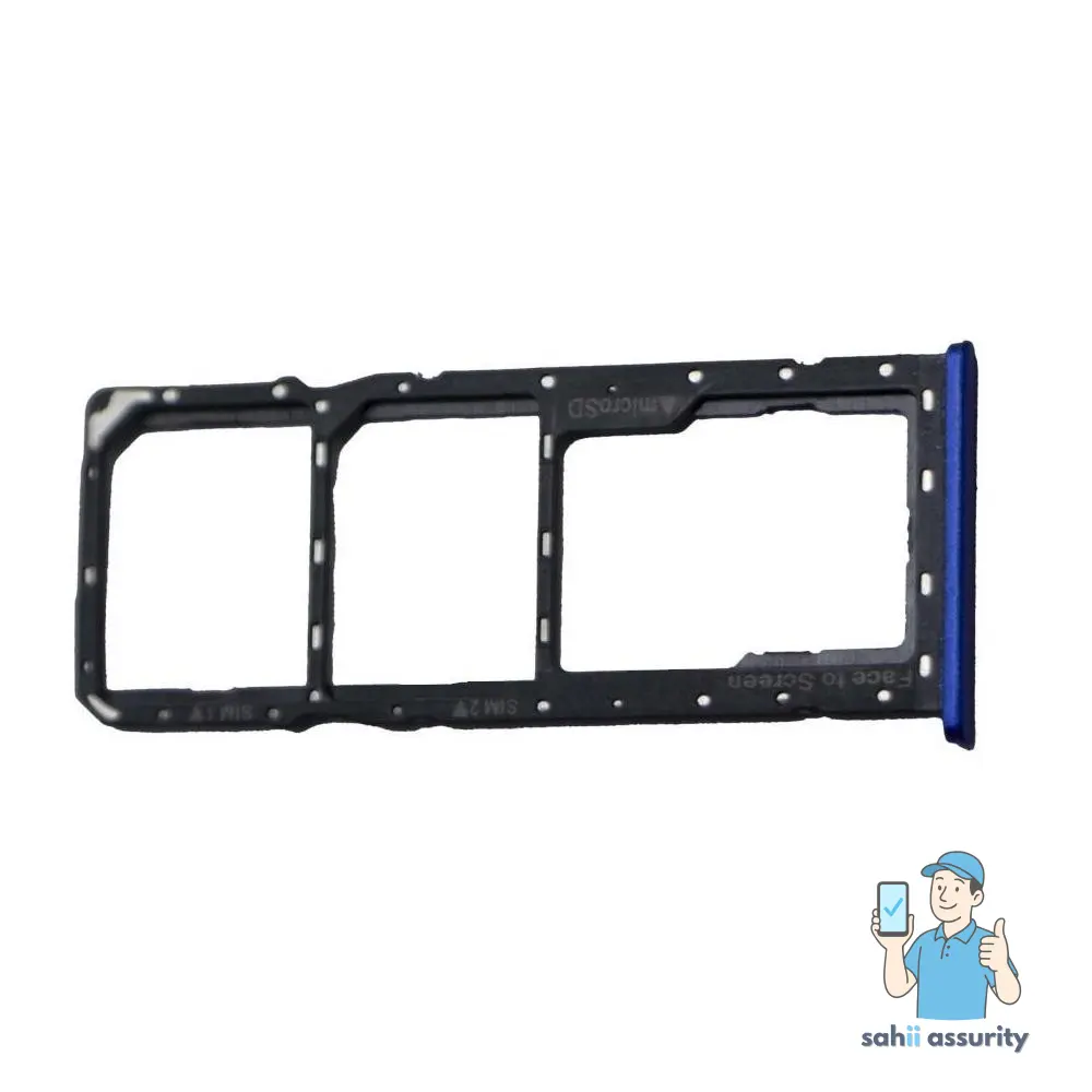 SIM Card Holder Tray for Realme C2 thumbnail
